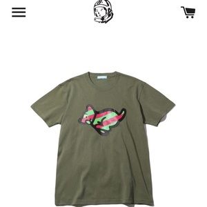 (Sold) Japan exclusive og ice cream billionaire boys club